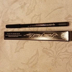Kat Von D tattoo pencil liner Magnetite Gray New